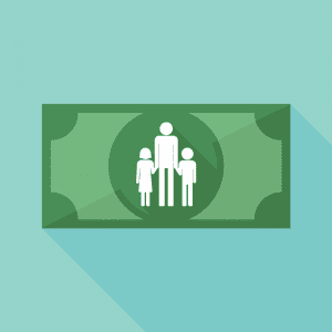 Single parent money help